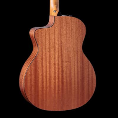 Taylor 114ce Acoustic Guitar With Gig Bag image 5
