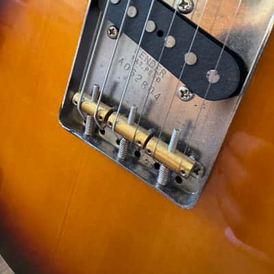 Fender Telecaster - Sunburst image 7