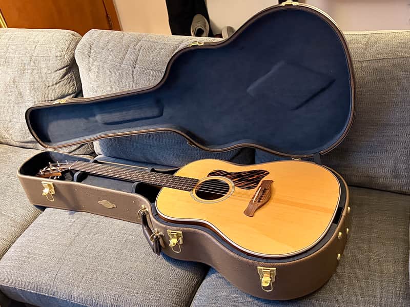 Taylor Gold Label 517e - Grand Pacific - Natural image 1