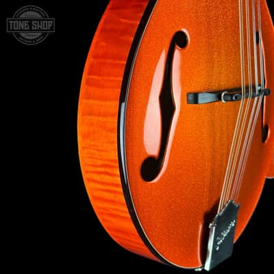 Gibson Custom Made to Measure F-5G Orange Sparkle 60512012 image 7