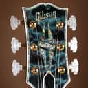 Gibson Les Paul Custom Quilt Masterpiece Electric Guitar Northern Lights