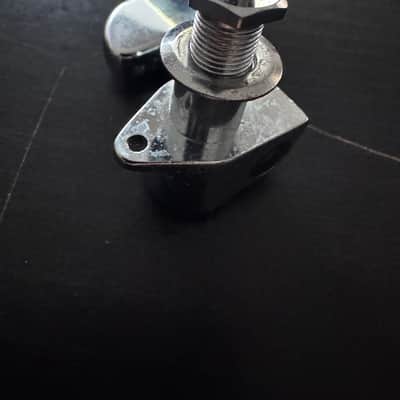 Grover 102C Original Rotomatic 3+3 Tuning Machines 2010s - Chrome image 4
