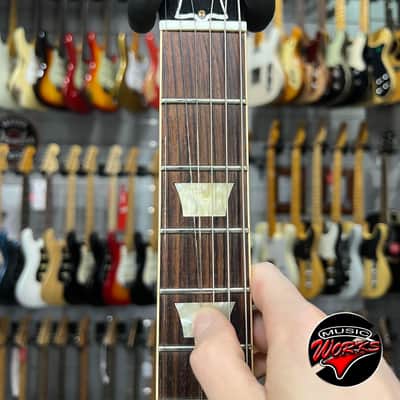 Gibson Custom Shop Les Paul Sg Standard Reissue Vos Lh Left Handed Mancina image 4