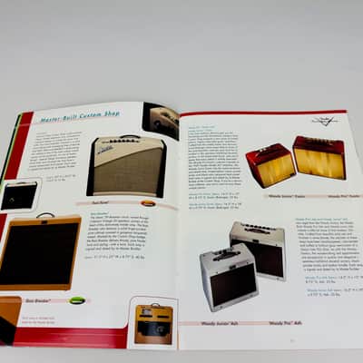 Fender Amplifier Catalog image 7