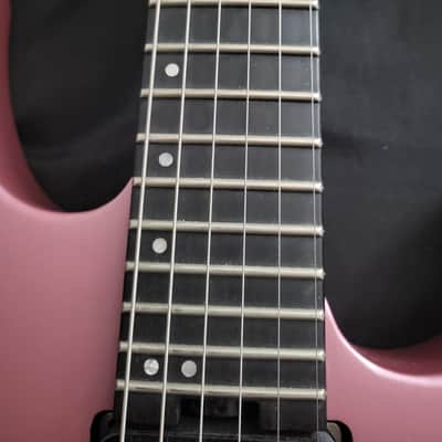 Jackson Pro Series DK2 Dinky - Satin Burgundy Mist image 8