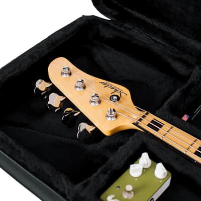 Gator Cases - GL-BASS - Bass Guitar Lightweight Case image 7