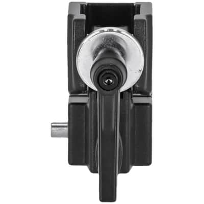 Gravity Stands GR-SCP710BSET1 | 13-53mm Super Clamp Set | TV16 Spigot Mounting Kit image 8