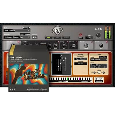 Applied Acoustics Systems Strum GS-2 Session Upgrade | Guitar Plugin (Download) image 8
