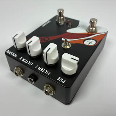 Fuzzrocious CROAK Expressive Double Filter Fuzz 2020 - Various image 7
