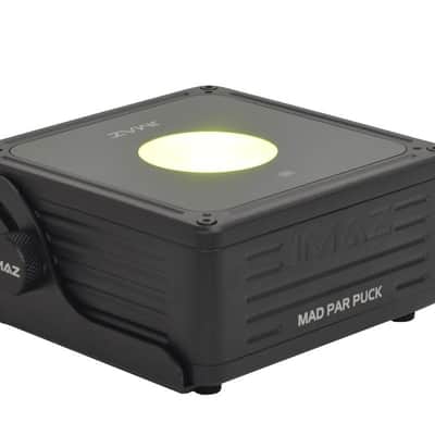 JMAZ Lighting JZ1042 MAD PAR PUCK 20W RGBAL+C LED Battery Powered Outdoor Uplight image 2