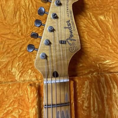 Fender Custom Shop Limited Edition 1962 Jazzmaster Relic 2023 - Relic image 5