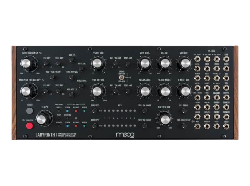 Moog Labyrinth Semi-Modular Analog Synthesizer [USED] image 1