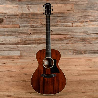 Taylor 522 Natural 2017 image 4