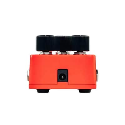 Electro-Harmonix / JHS Nano Big Muff 2 Dual Op-Amp Fuzz 2025 - Present - Red image 5