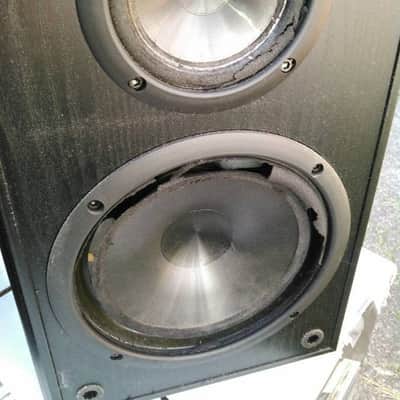 Infinity SS 2005 MK II speakers in Original box. Good condition. image 7