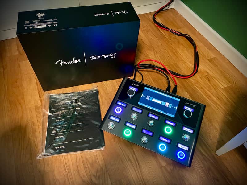 Fender Tone Master Pro
