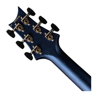PRS S2 Vela Satin Electric Guitar - Metallic Midnight - Open Box image 5