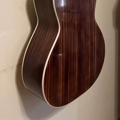 Norman Acoustic Guitars Build-to-Order Nick Lucas-Bob Dylan L-00 Replica image 3