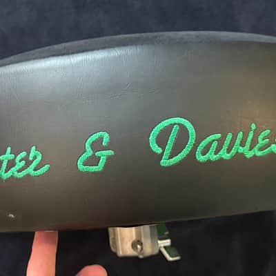 Porter & Davies Gigster Tactile Drum Monitor with Round Throne Top image 8