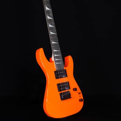 JS Series Dinky Minion JS1X, Amaranth FB, Safety Orange image 8