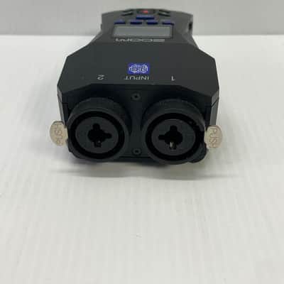 Zoom H1 XLR Portable Recorder 2024 - Present - Black image 5