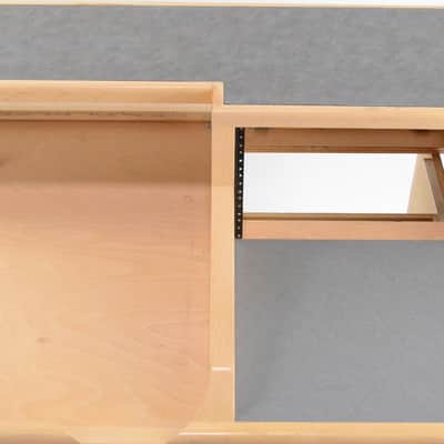 Custom Studio Mixer Workstation Console Desk Rack Mackie D8B #33049 image 4