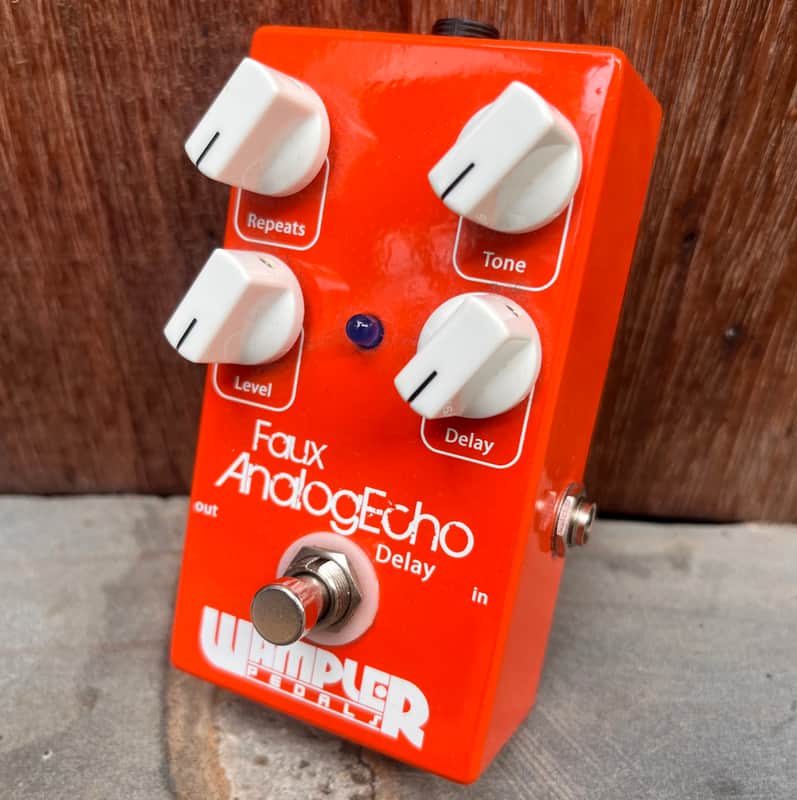 Wampler Faux Analog Echo