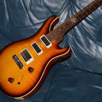 PRS Modern Eagle Ltd Special 2010 - Tobacco Burst image 1