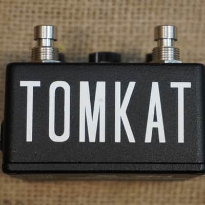 Tomkat Cloudy 2020s - Black image 2