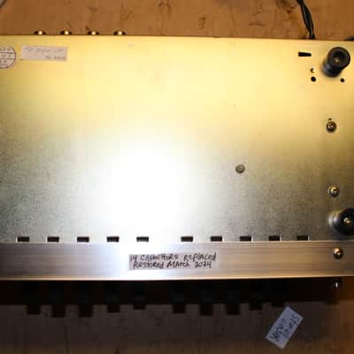 Restored Realistic 31-1988 5 band Graphic Equalizer (3) image 15
