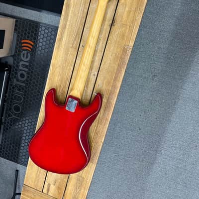 Epiphone ET-280 Electric Bass 70's MIJ - Redburst image 20