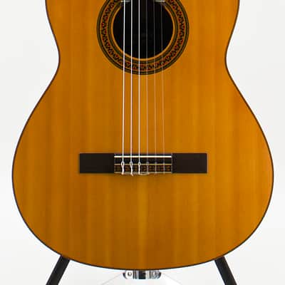 Used Yamaha G-85A Classical Guitar (Taiwan) - Good Condition image 2