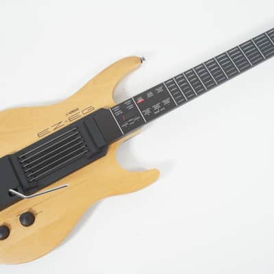 YAMAHA EZ-EG Digital MIDI Guitar EZEG Guitar Synthesizer w/ 100-240V PSU