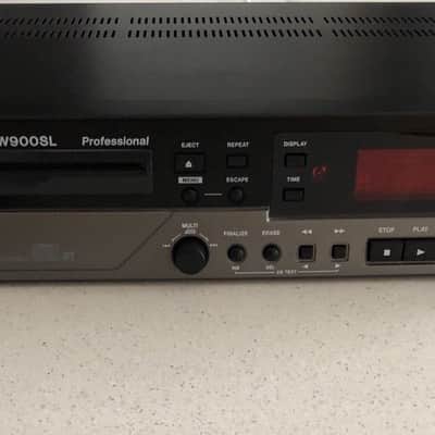 Tascam  CD-RW900SL Professional CD Recorder image 1