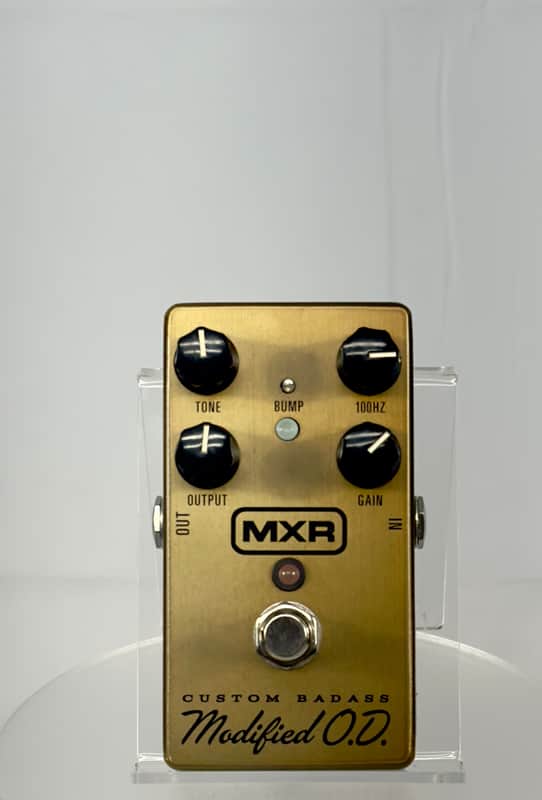 MXR M77 Custom Badass Modified O.D.