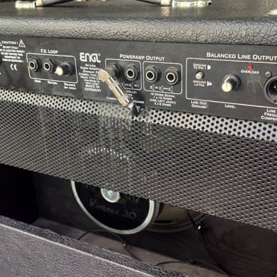 ENGL Screamer 50*rare 50 watts all tube 1x12" combo made in Germany*many fine powerful sounds*reverb*perfect amp for stage & studio*list price was 1299€ image 8