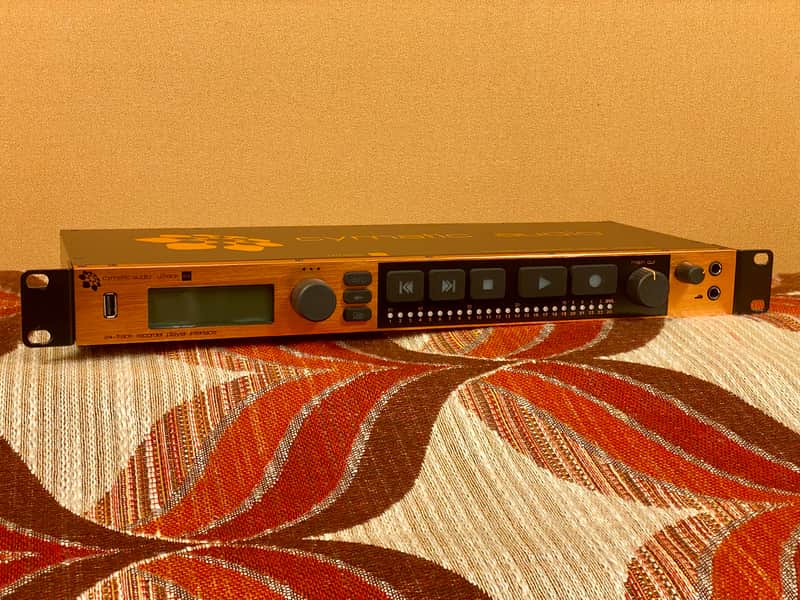 Cymatic Audio uTrack 24 Remote Recorder / Playback / DAW Interface image 1