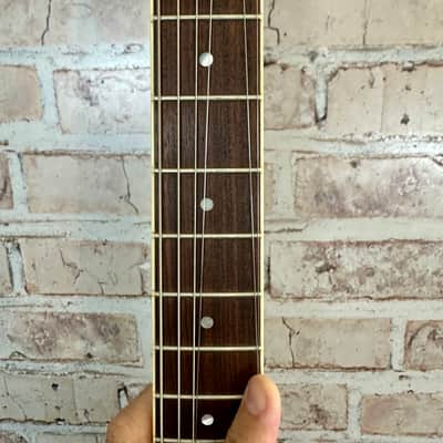Hamer Newport Hollow Body USA 2000 - Orange Sparkle image 9