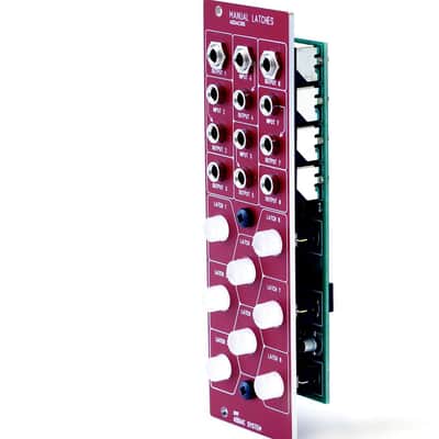 ADDAC System 305 Manual Latches image 2