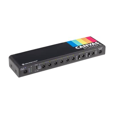 Walrus Audio Canvas Power 8 Power Supply image 2