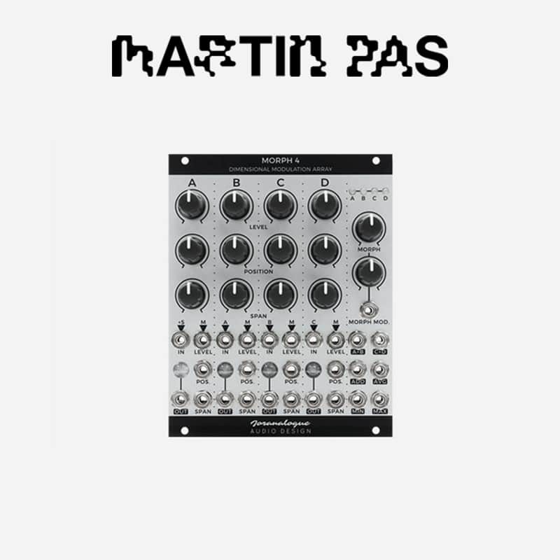 Joranalogue Audio Design Morph 4