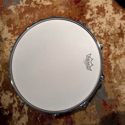 Ludwig LB550RT Raw Bronze 5x14" 10-Lug Snare Drum with Tube Lugs 2023 - Present - Raw Bronze image 2