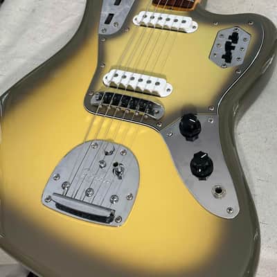 Antigua Fender JG-66 Jaguar Reissue MIJ image 10