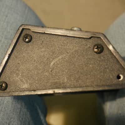 Fender Footswitch 0070946000 Silver/Black image 3