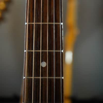 2024 Gibson Custom Shop J-45 Standard Red Spruce - Vintage Sunburst image 4