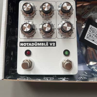 JHS NOTADÜMBLË 2025 - White image 1