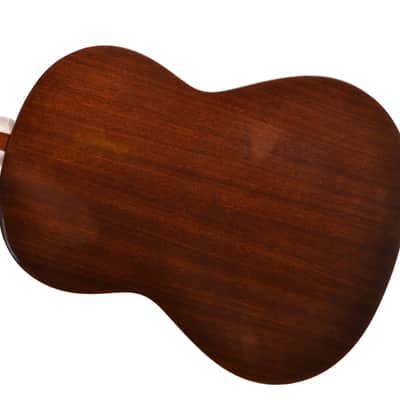 Yamaha G-231 Cedar Top Nylon String Classical Acoustic Guitar + Case image 9