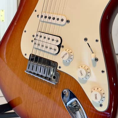 Fender American Standard Stratocaster 2010 image 3