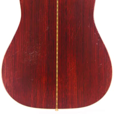 Martin D-28 1955 - killer vintage dreadnought guitar - huge, bold and crisp sound - a real cannon + check video! image 6