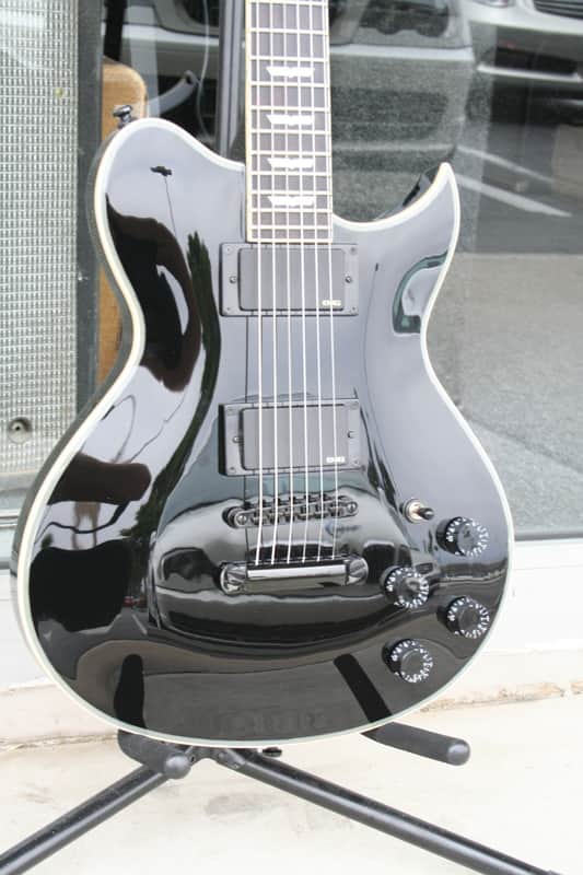 Washburn WI-66PROE 2009 Black NOS image 1